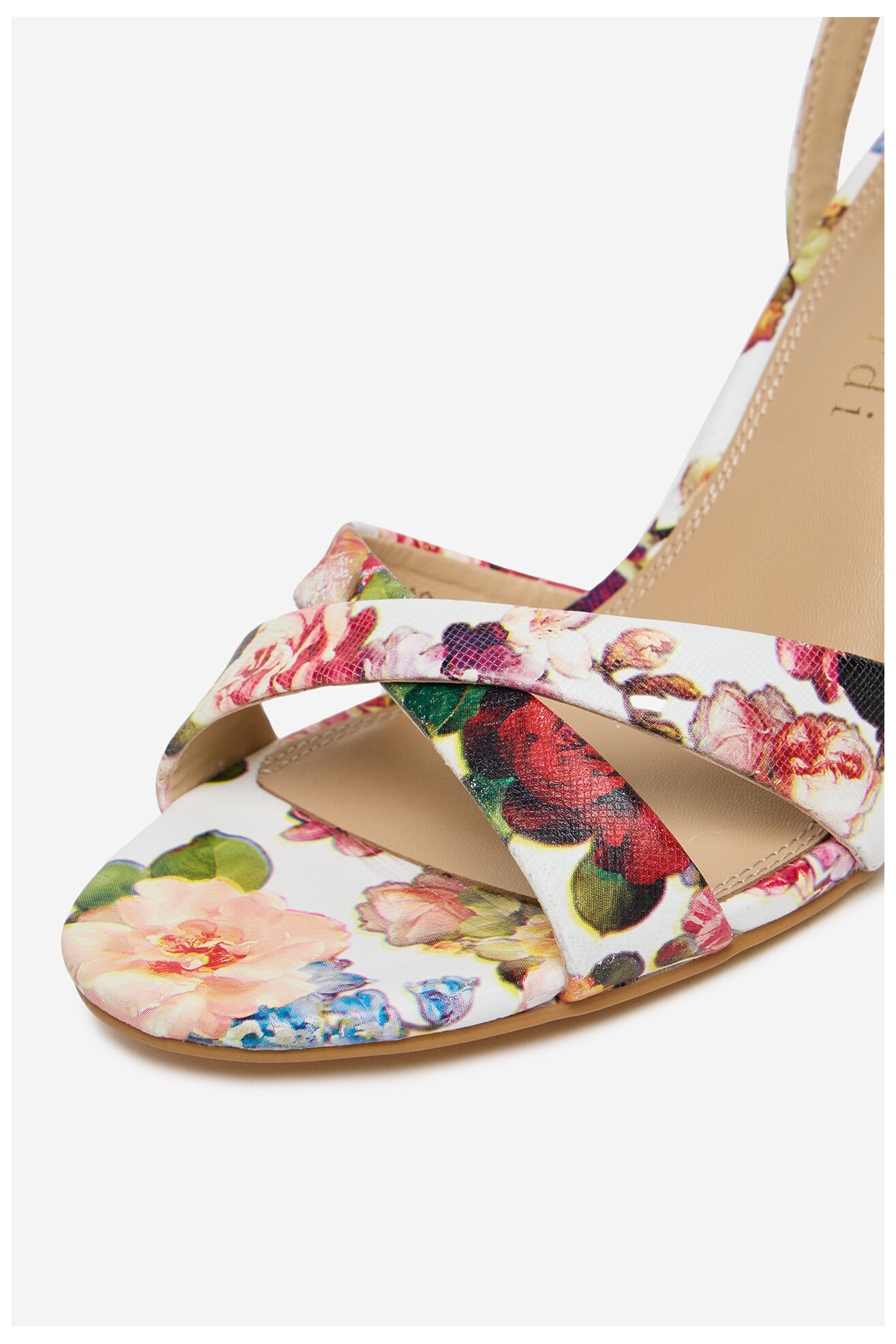 Сандали Sergio Bardi WYL3402-8ZA-SB ЧЕРВЕН