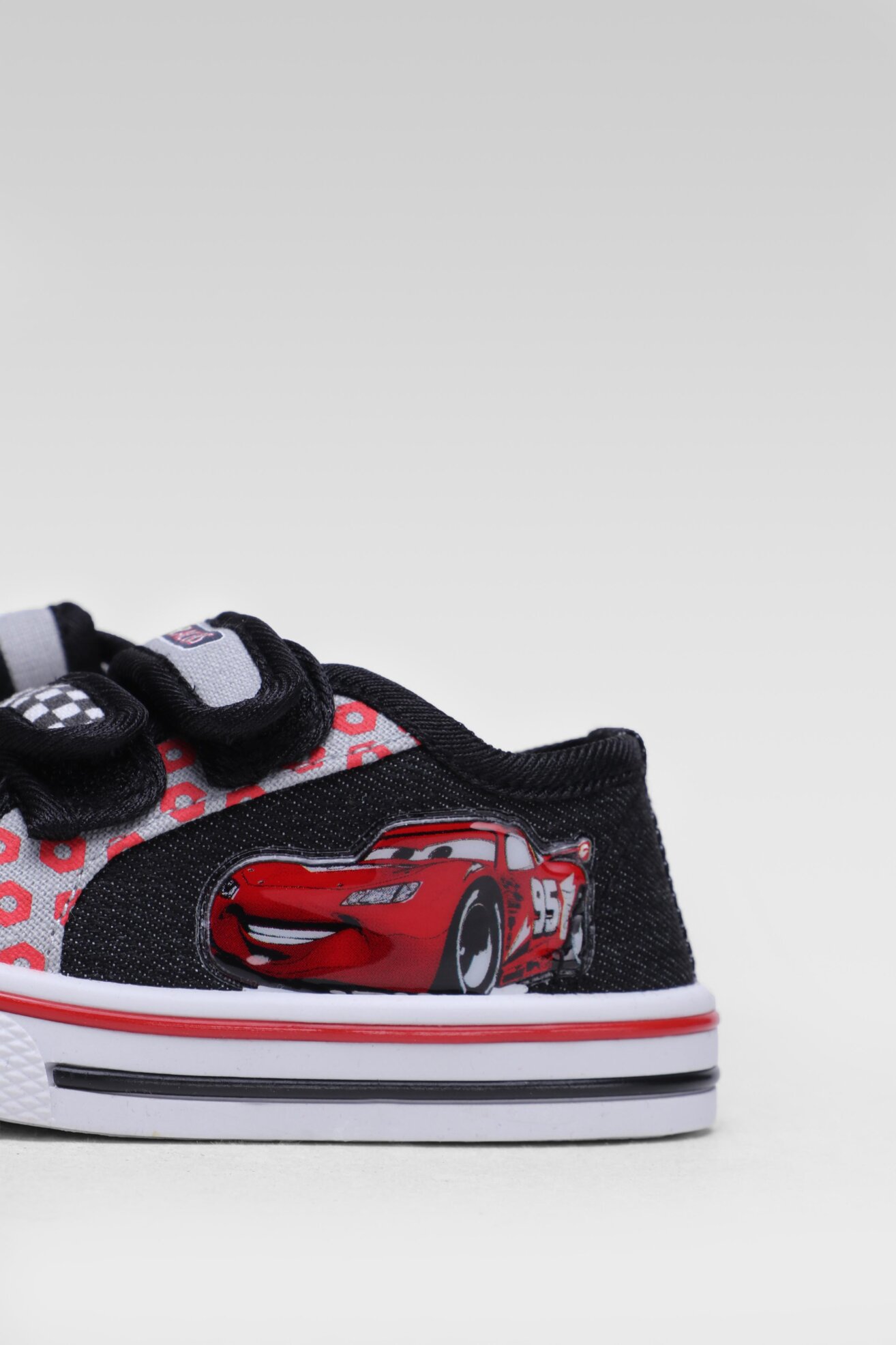 Trampki Cars CP40-KLD16-02DCARS Czarny