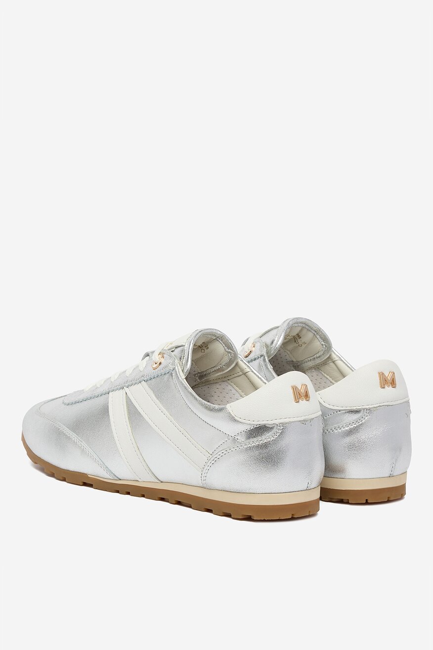 
                Сникърси Mexx СРЕБРИСТ - 5907964007340