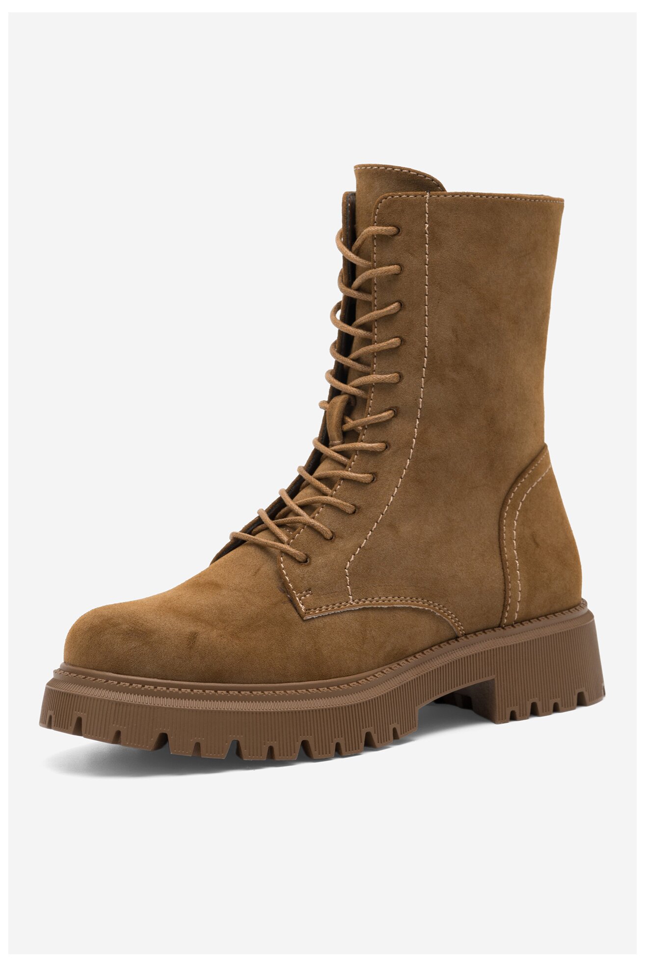 Trzewiki Jenny Fairy HAYLEY WS5875-33 Camel