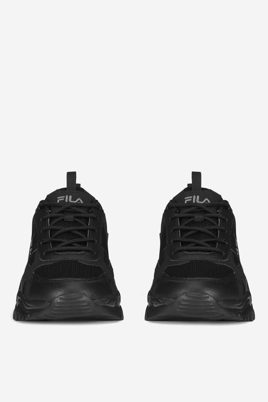 
                Sportcipő Fila FEKETE - 5905588774341