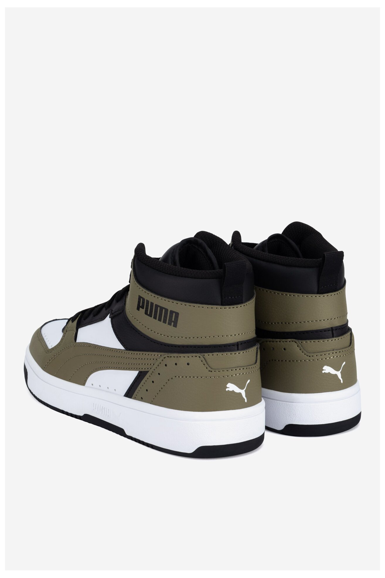 Кросівки спортивні Puma REBOUND-JOY-JR 37468715 ЗЕЛЕНИЙ