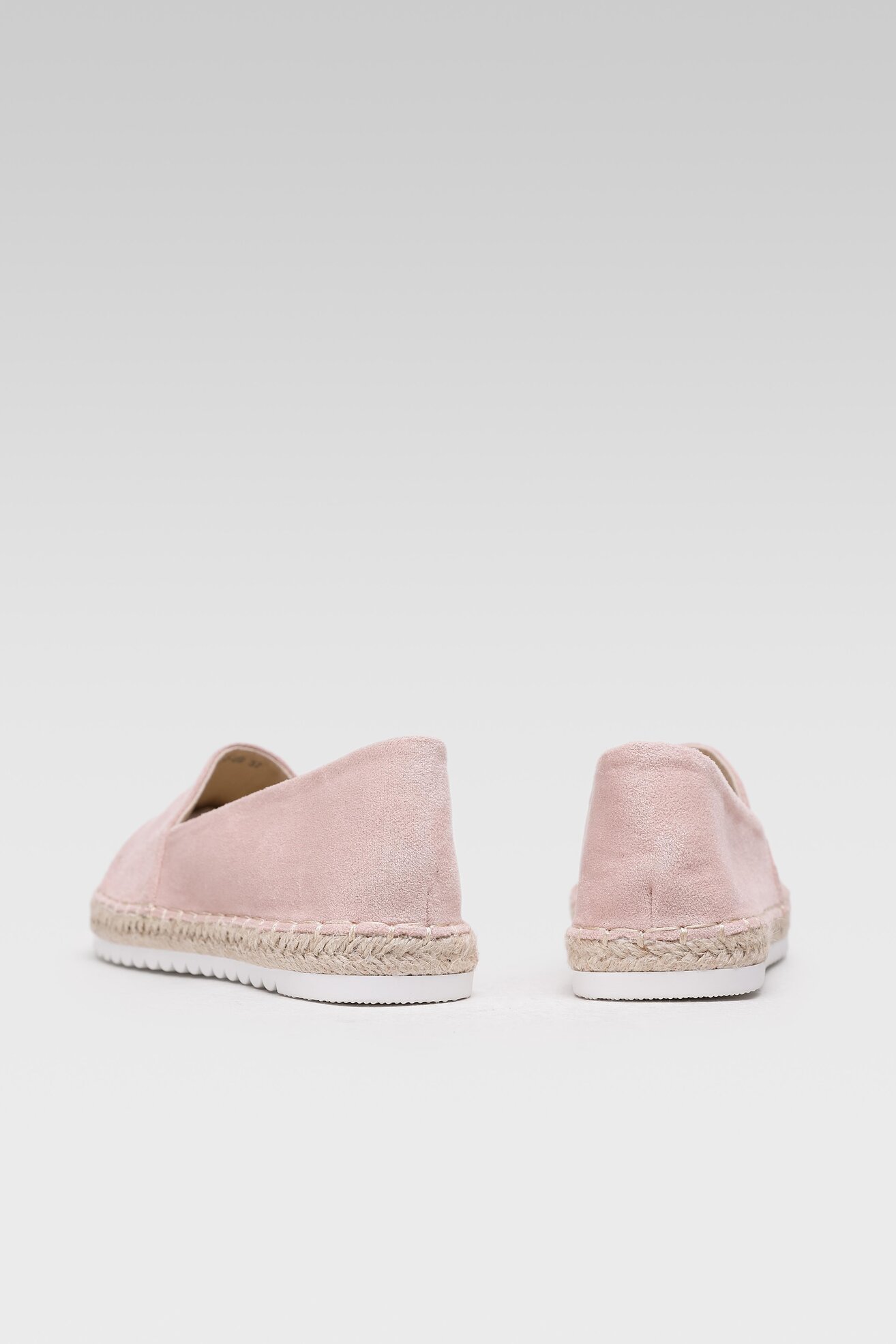 Espadrile Jenny Fairy WS19432-09 ROZE