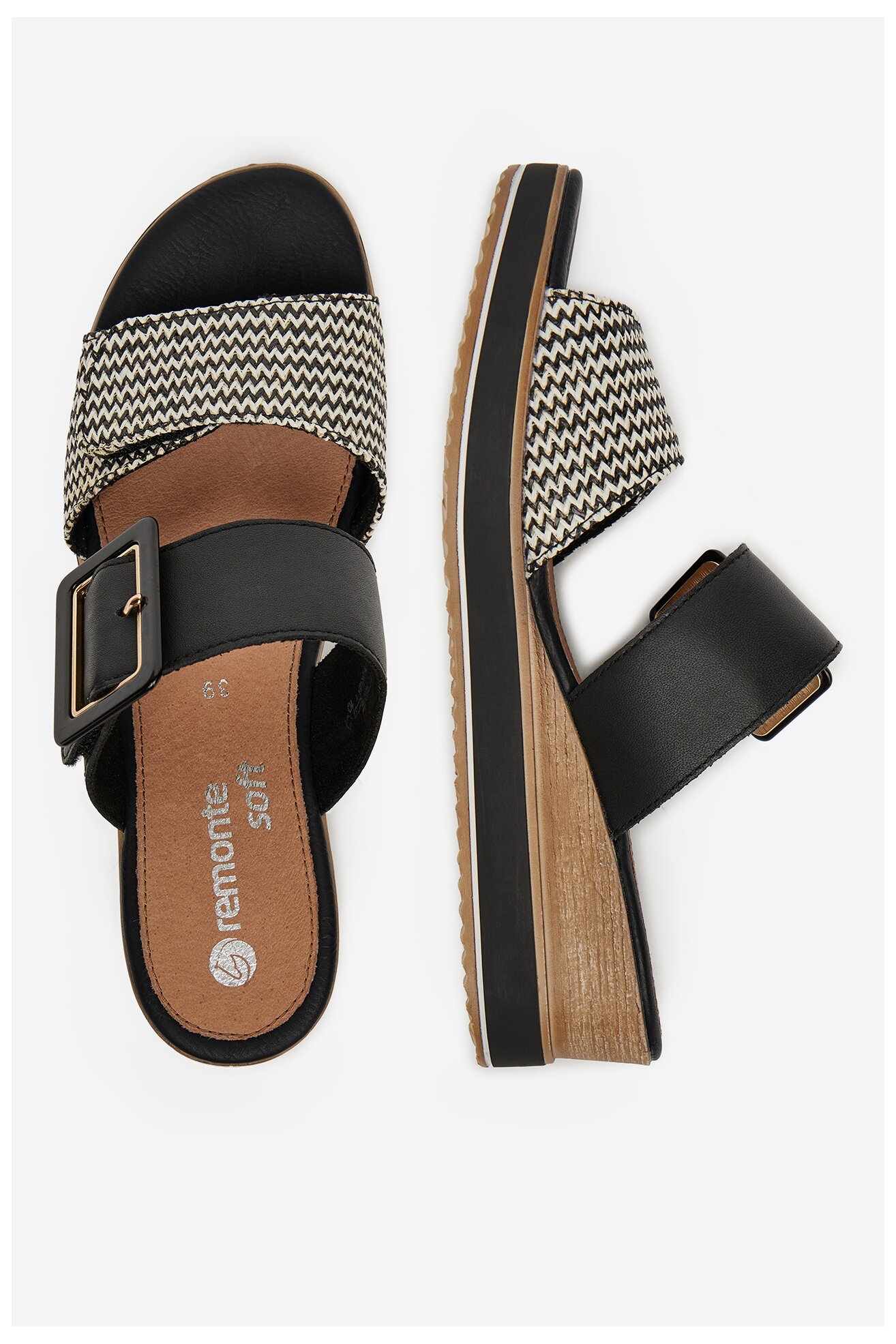 Джапанки Remonte CEO-D6463-03 ЧЕРЕН