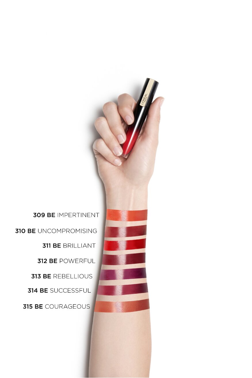 
                L'OREAL PARIS - BRILLIANT SIGNATURE 303 BE INDEPENDENT BEZ KOLORU - 2230010292449