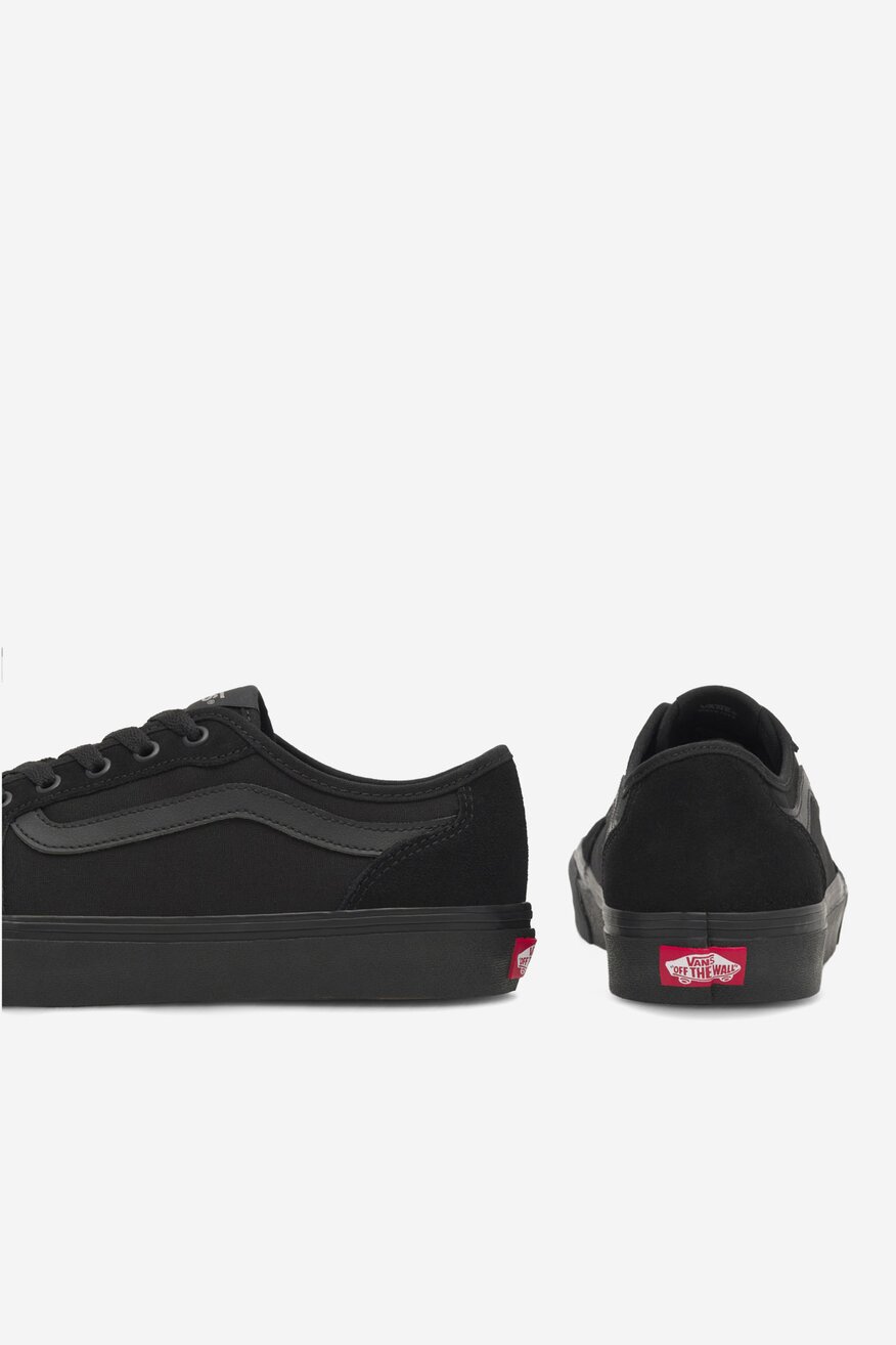 
                Кецове Vans ЧЕРЕН - 5905588259985