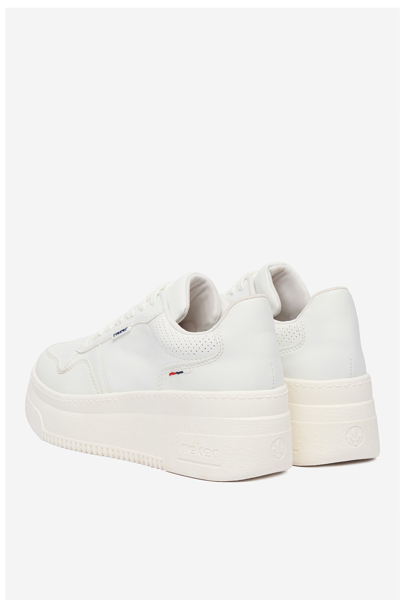 Сникърси Rieker CEO-M7811-80 БЯЛ