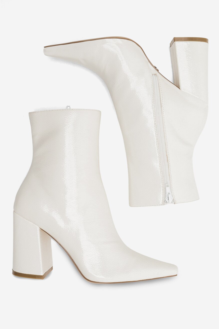 
                Ботильйони NINE WEST БІЛИЙ - 5905588152590