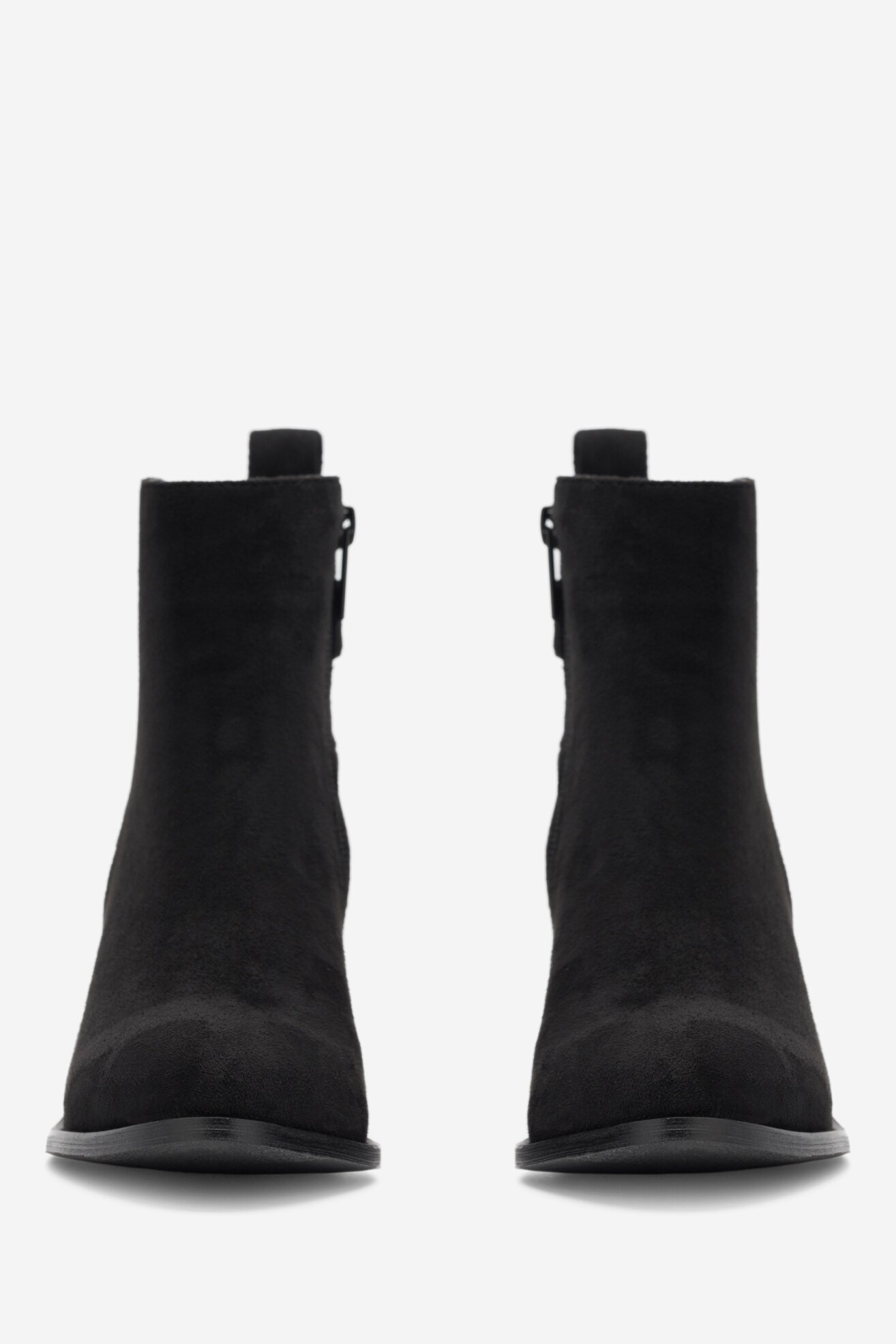 Ботильйони Clara Barson MYRA WS14438-19 ЧОРНИЙ