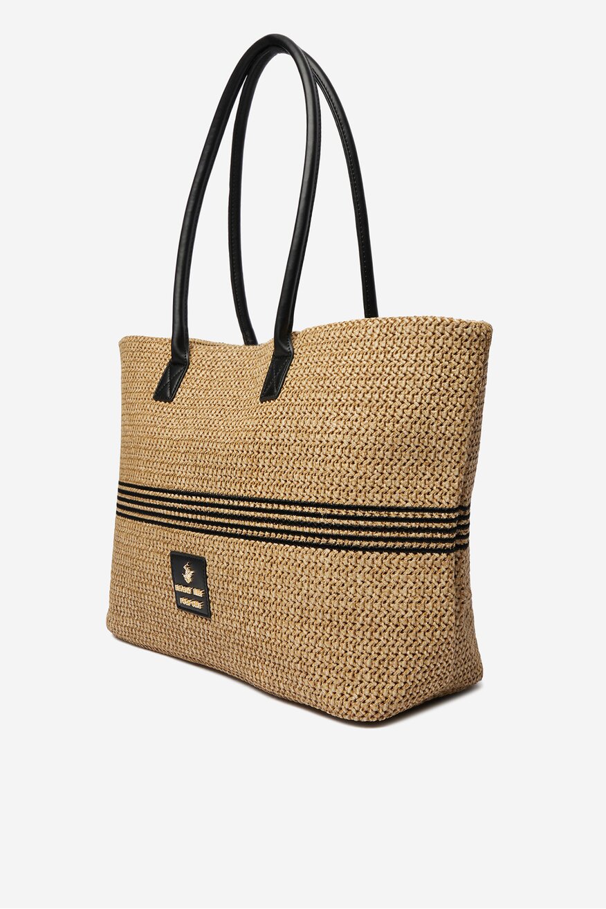 
                Сумка З Ремінцем Beverly Hills Polo Club БЕЖЕВИЙ - 5906751673294