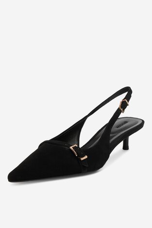 Туфлі-Човники Gino Rossi EO-V2182-21 ЧОРНИЙ