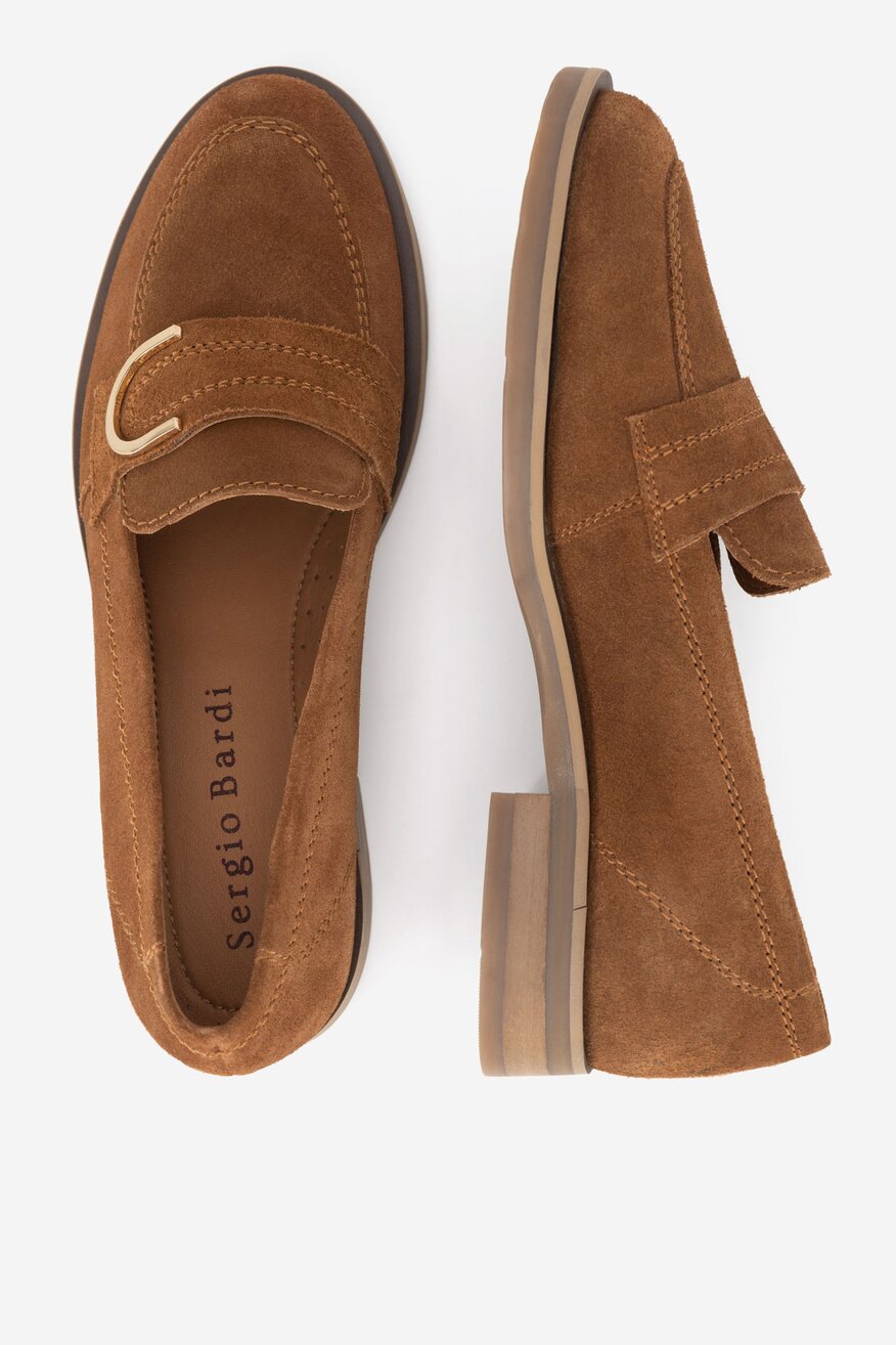 Mocasini Sergio Bardi CREM - 5905588648185