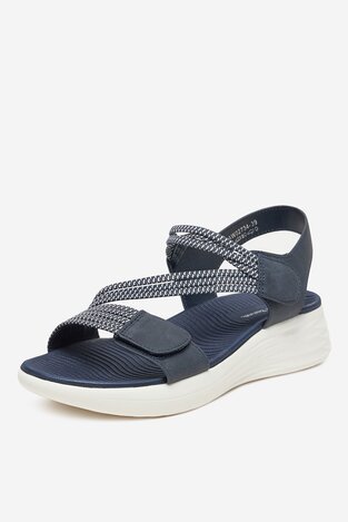 Сандалі Clara Barson R24AW02734 ТЕМНО-СИНІЙ