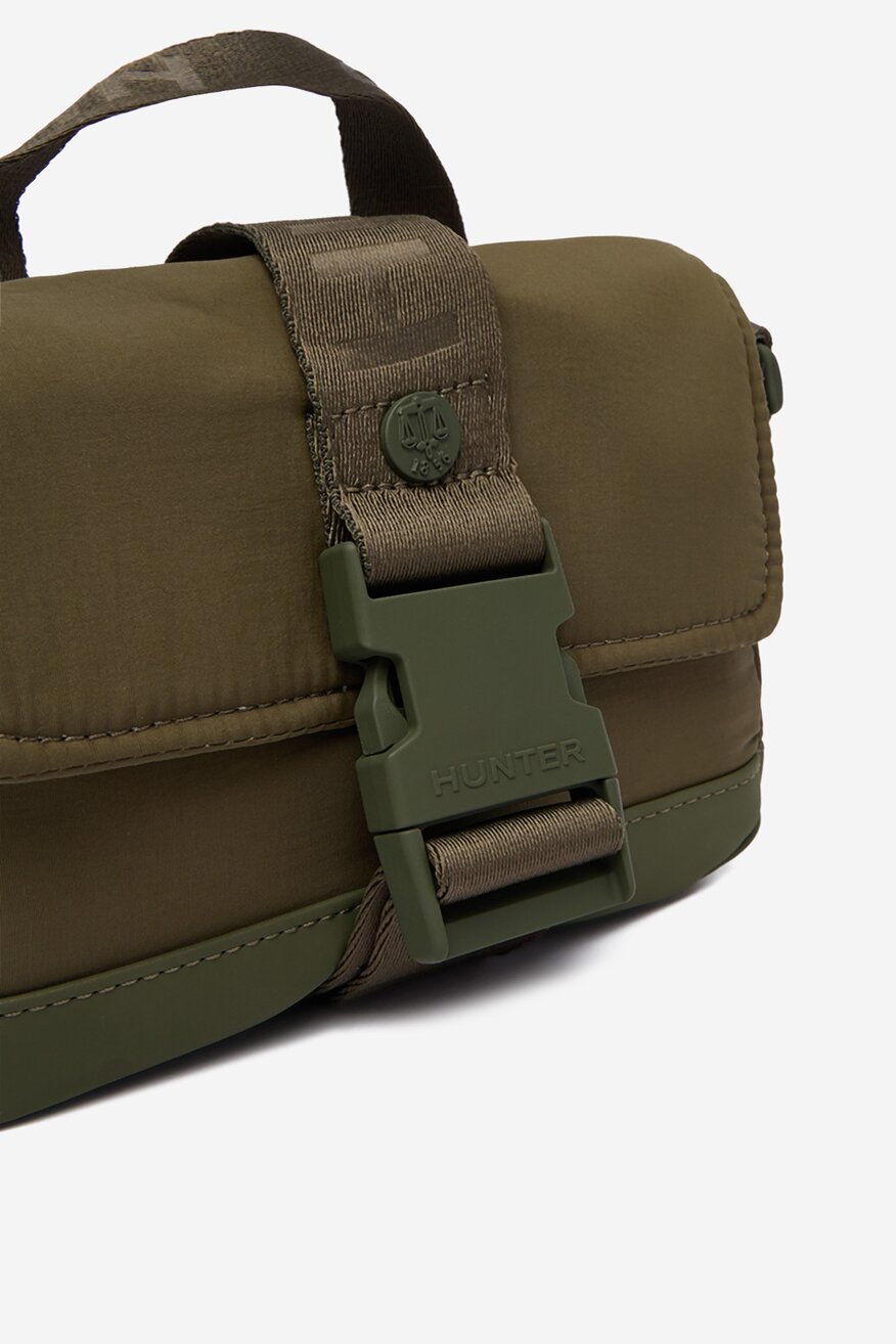 Дамска чанта HUNTER КАКИ - 5906751425435