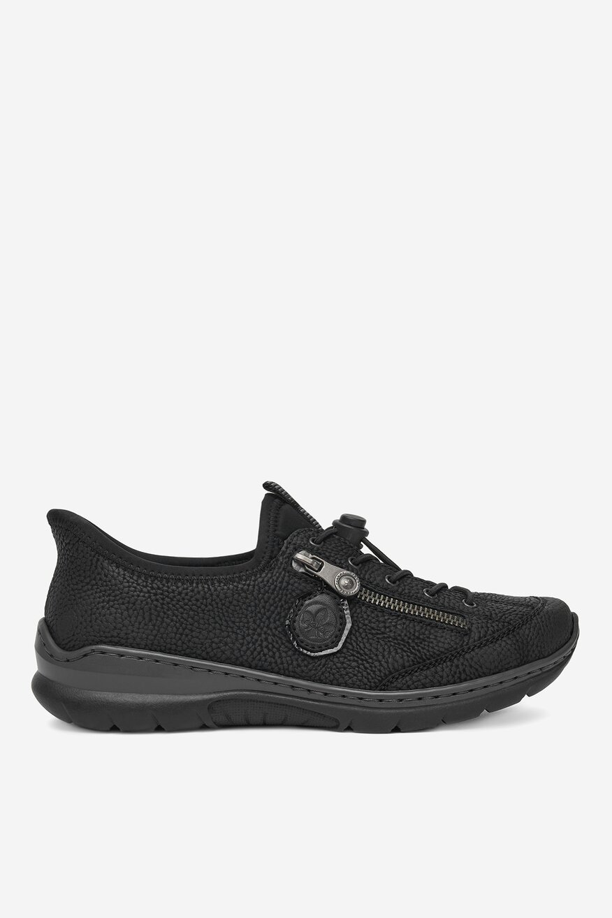 Sneakerși Rieker NEGRU - 2230074032074