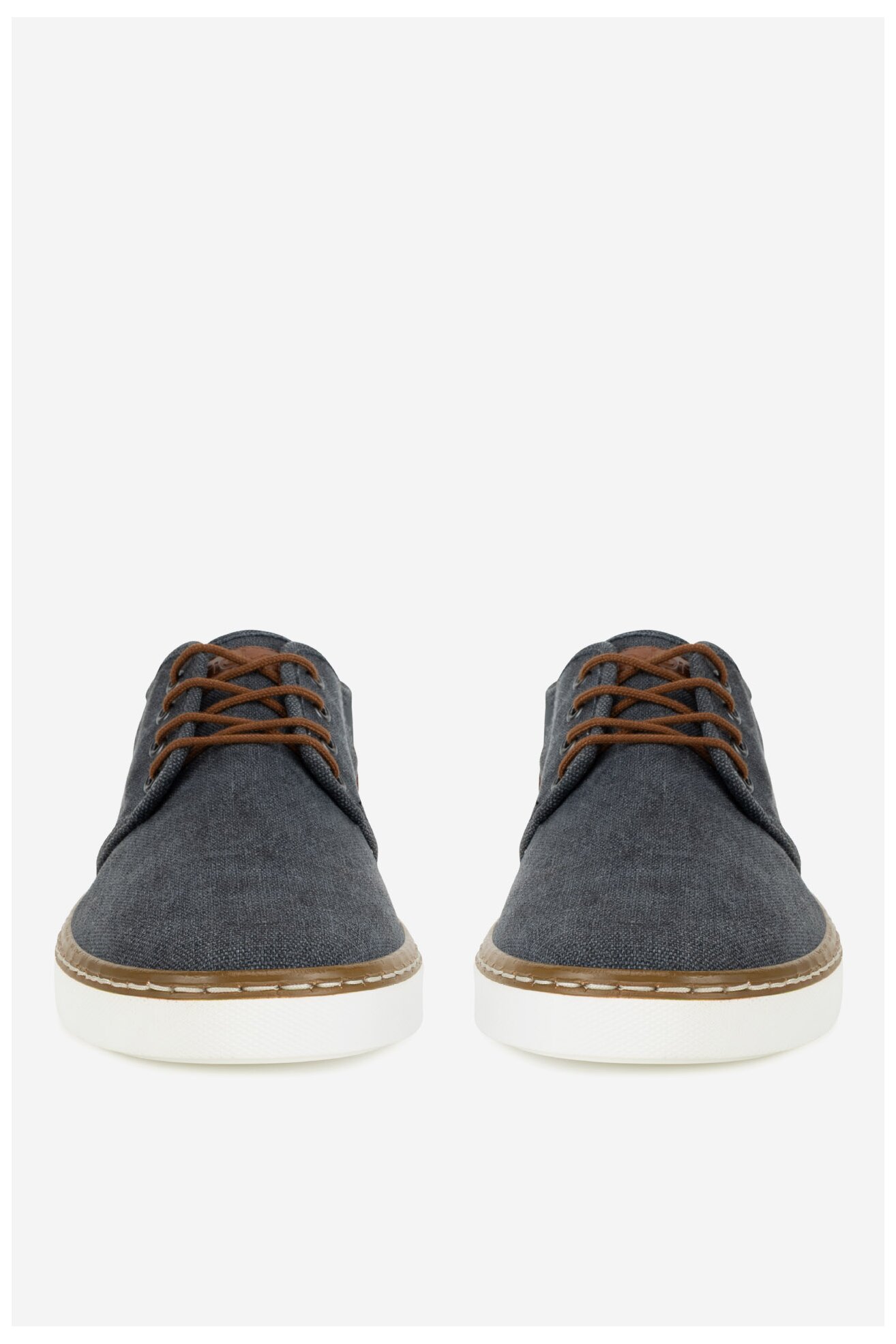 Polobotka Rieker B4949-14 TMAVĚ MODRÁ