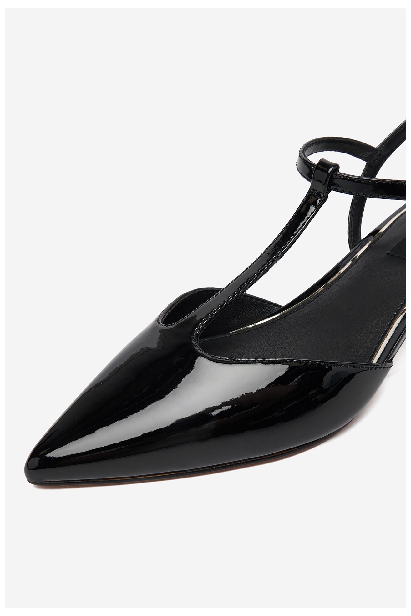 Елегантни обувки NINE WEST CEO-CD25-123-1 ЧЕРЕН