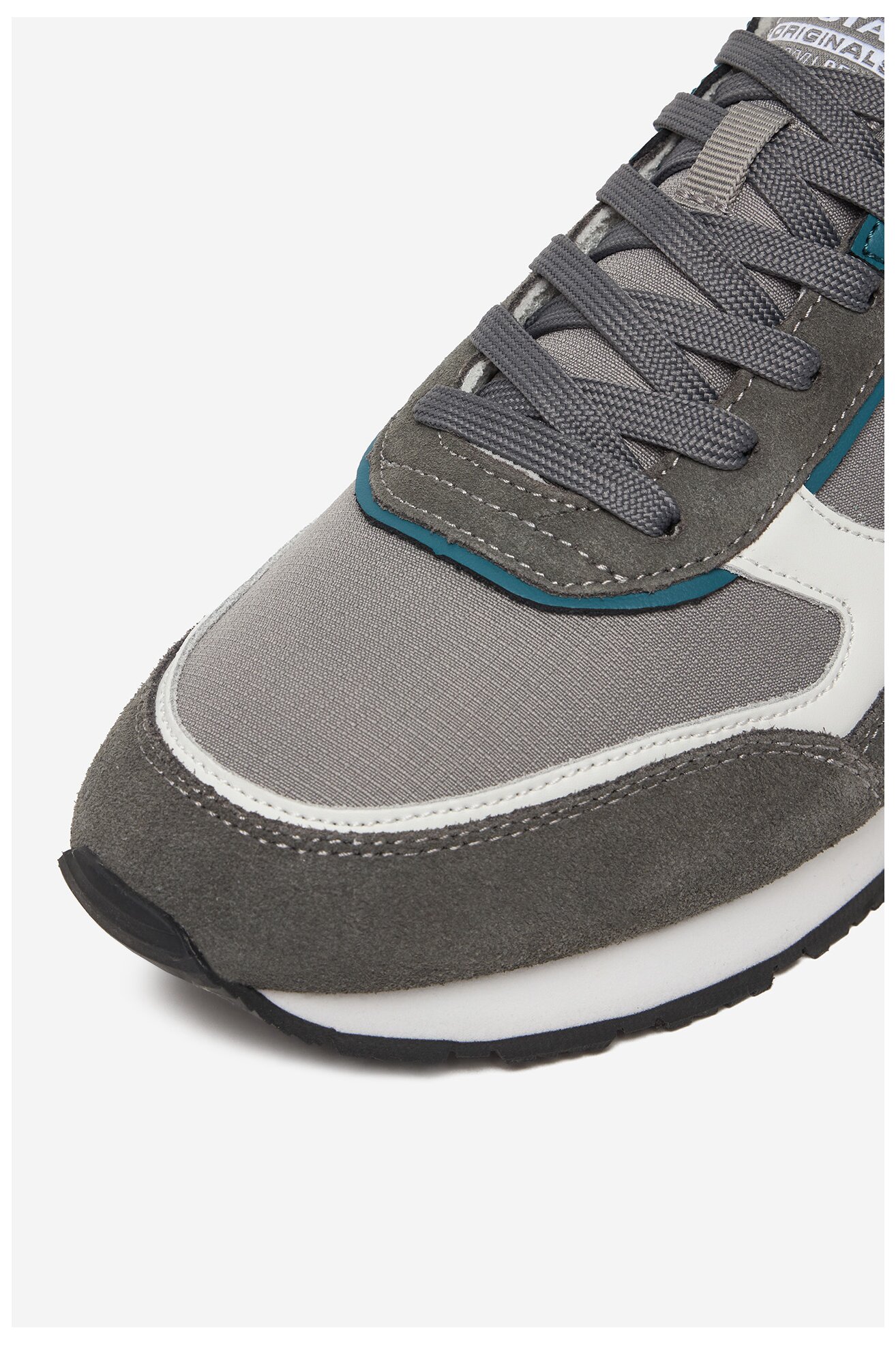 Кросівки G-STAR RAW EO-LUK-01 СІРИЙ