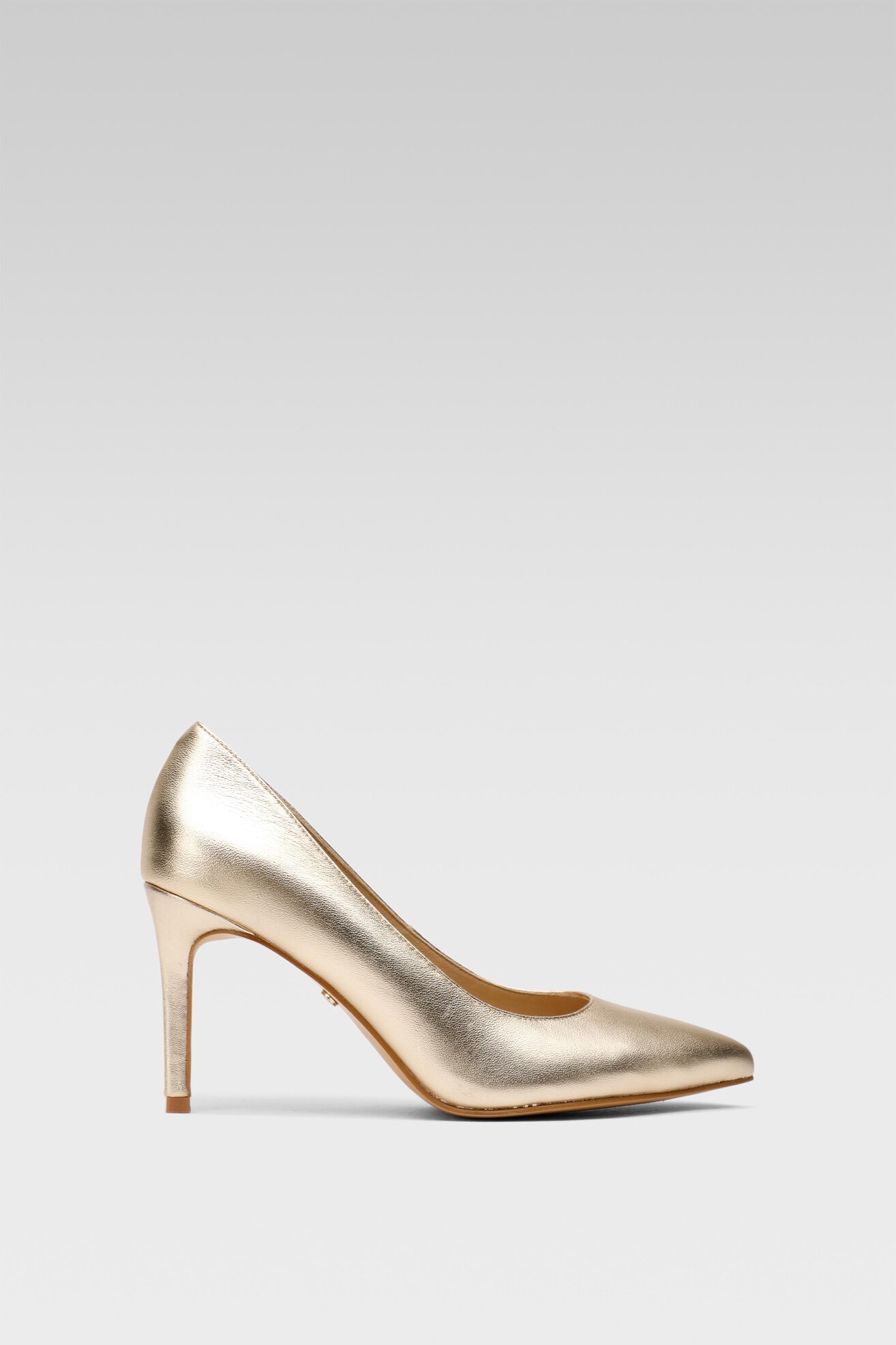 Czółenka Lasocki WFA1619-3Z Złoty