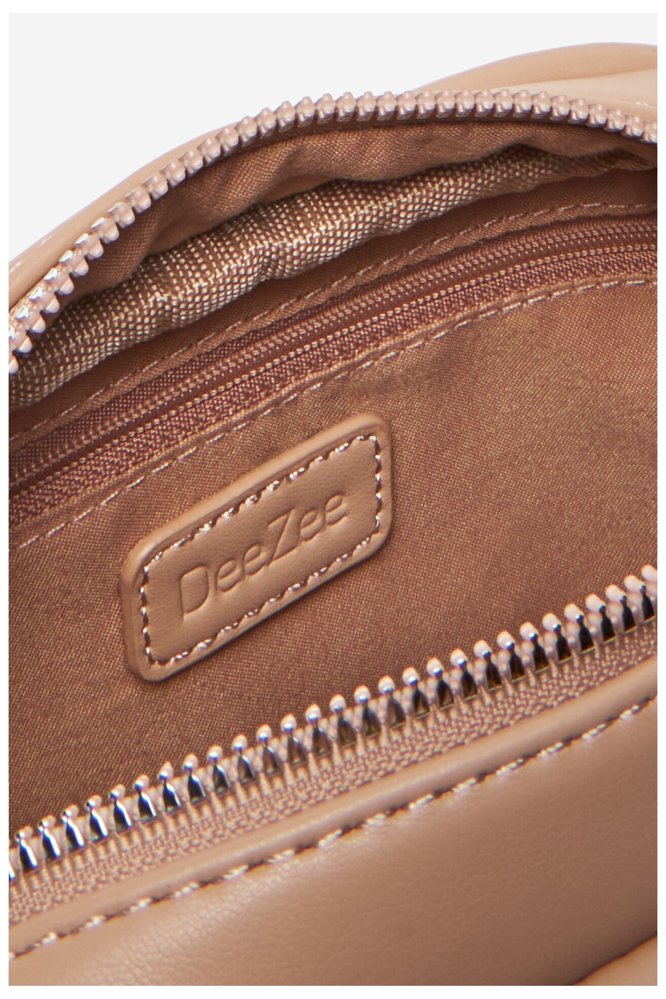 Geantă de mână DeeZee C-DZE-S-008-08 BEJ