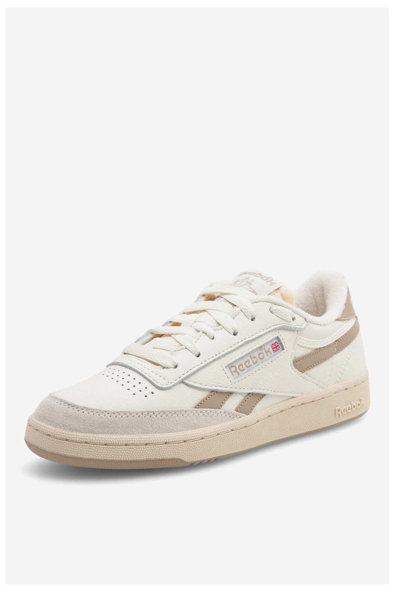 Obuwie sportowe Reebok 100034035-W Kremowy