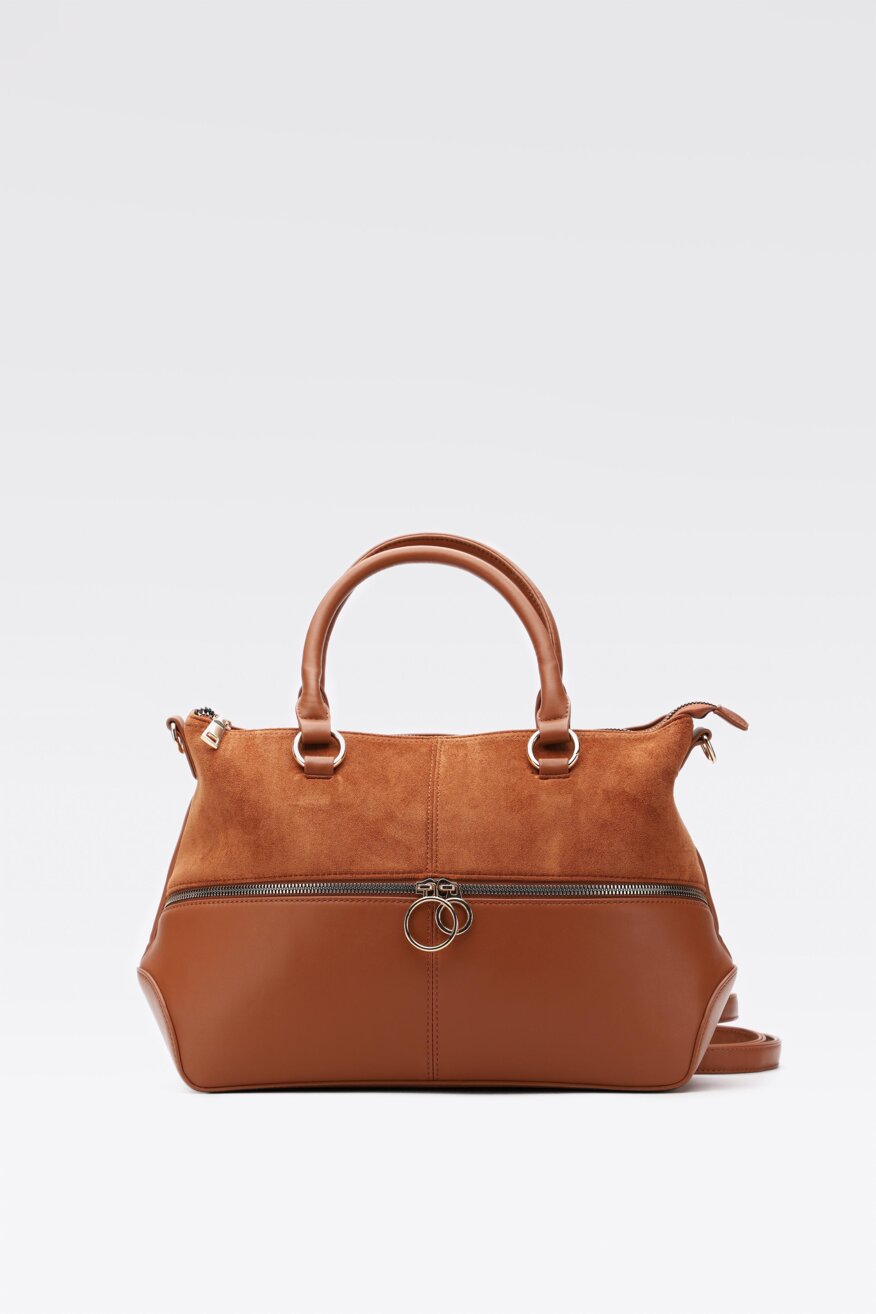 
                Jenny Fairy - Torebka brązowa - 5903698302485