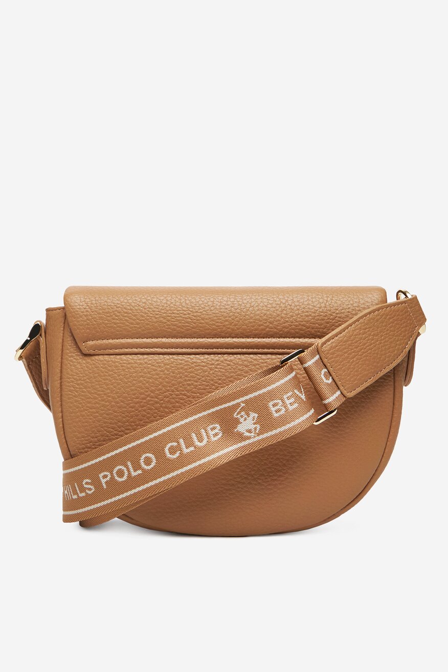 Kézitáska Beverly Hills Polo Club BÉZS - 5906751385913