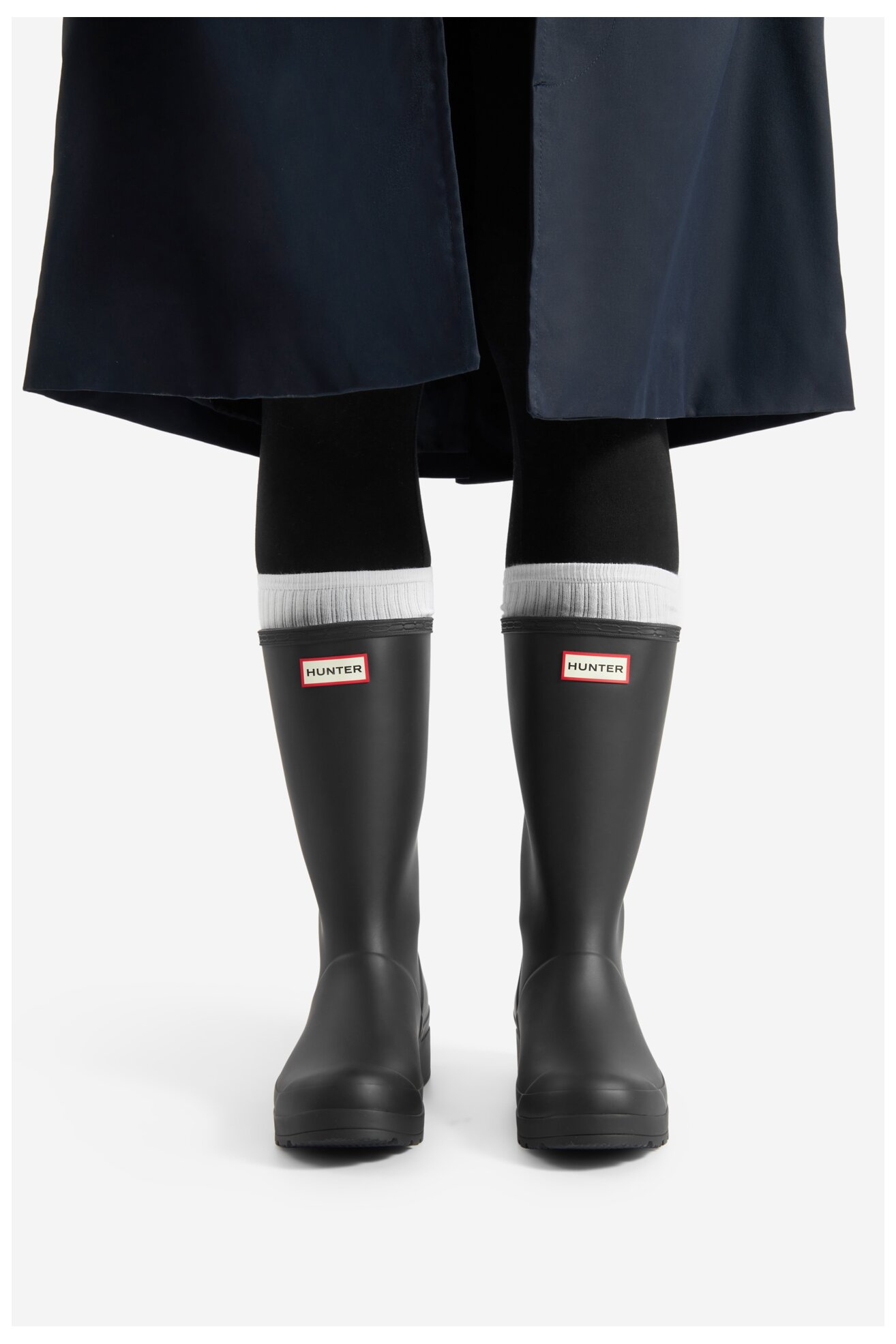 Гумени ботуши HUNTER WFT2007RMA ЧЕРЕН