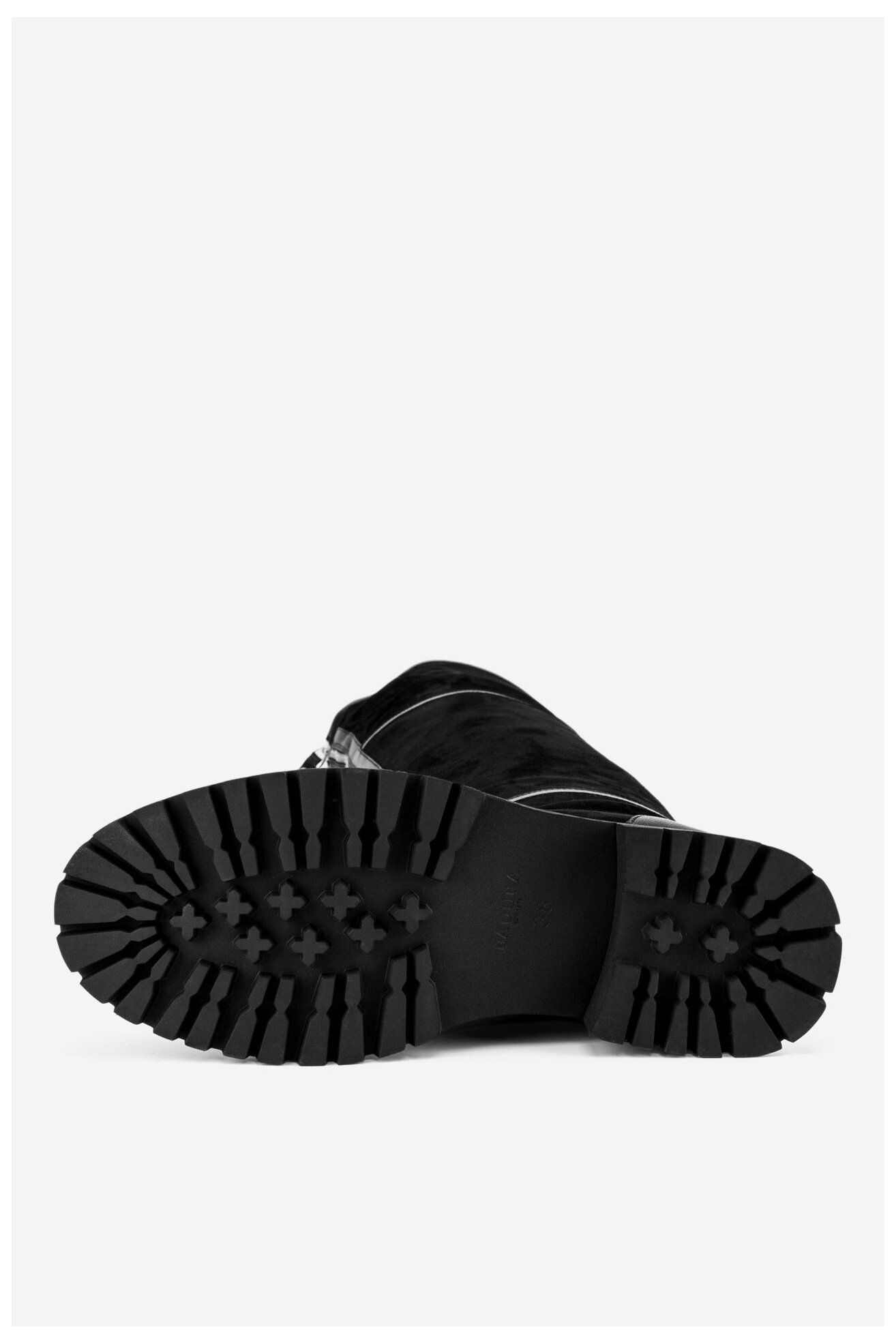 Kozaki Badura LIHUA-SLT637-239 Czarny