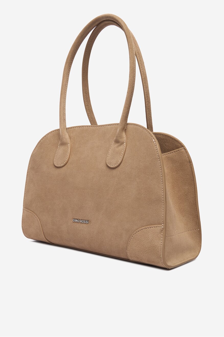 
                Дамска чанта Gino Rossi БЕЖОВ - 5906751953945
