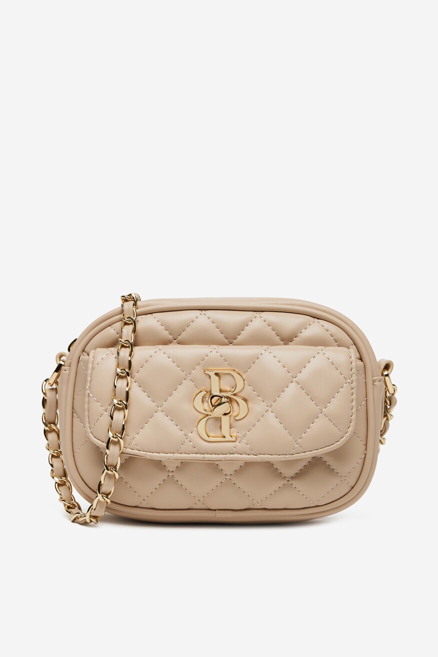 Badura - Mała torebka crossbody - 5906751028087