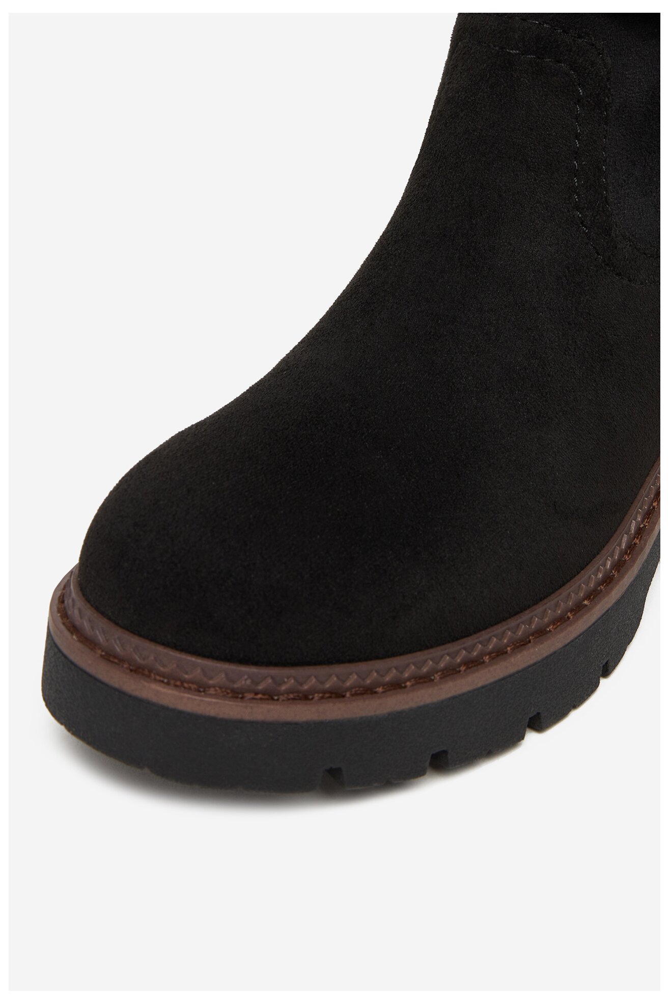 Боти Clara Barson CEO-WS6332-01 ЧЕРЕН