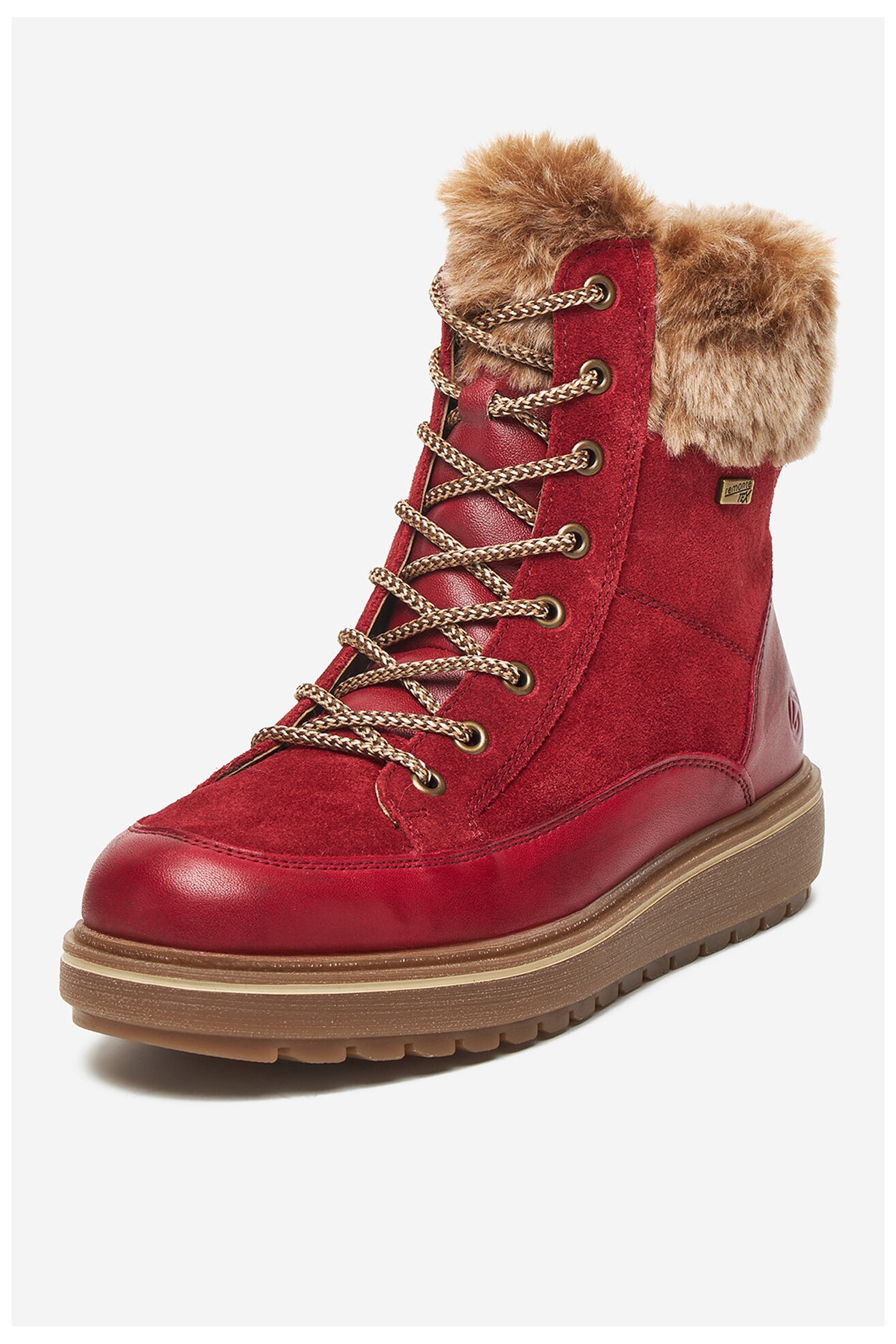 Боти Remonte CEO-D0U78-35 ЧЕРВЕН