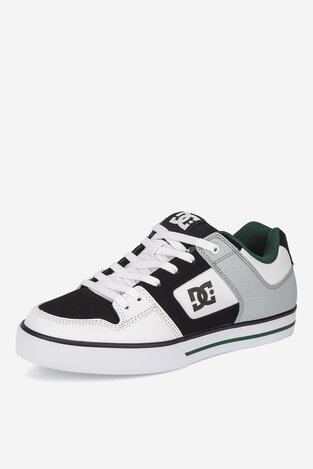 Кросівки спортивні DC Shoes PURE 300660-WBN БІЛИЙ