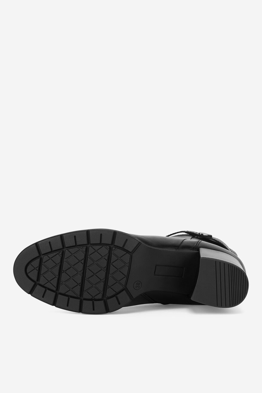 
                Bokacsizma Lasocki FEKETE - 5906751358955