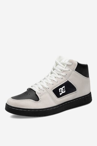 Кросівки спортивні DC Shoes MANTECA 4 HI S ADYS100791-XWWK БІЛИЙ