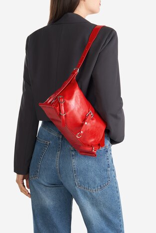 Torba Jenny JNY-S-002-07 CRVENA