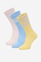 Чорапи ROXY CEO_AS_ROXY_11_W_AW25 (3-PACK) МИКС
