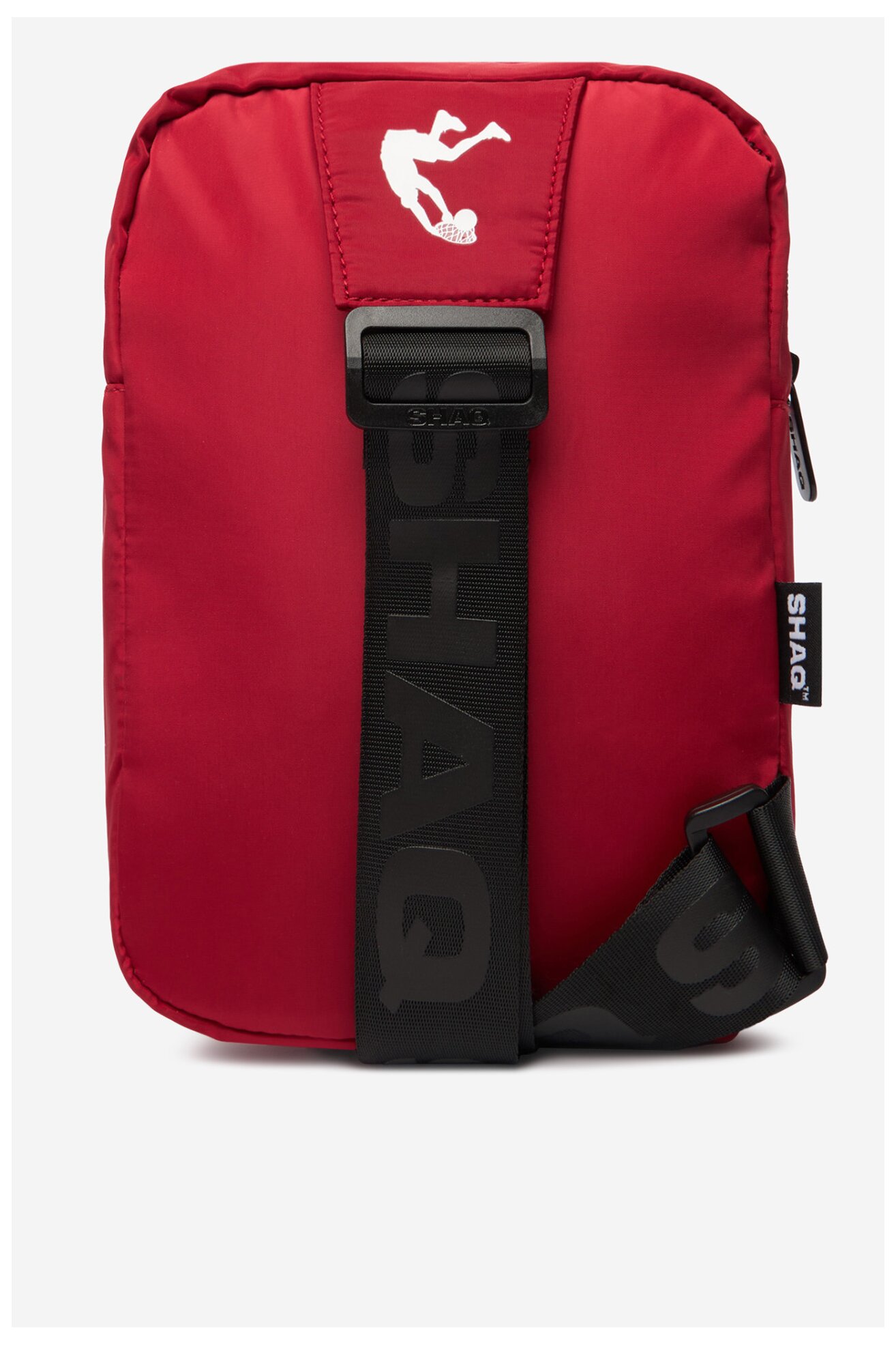 Мъжка чанта SHAQ CWBEO-SHAQ-P-001-09 ЧЕРВЕН
