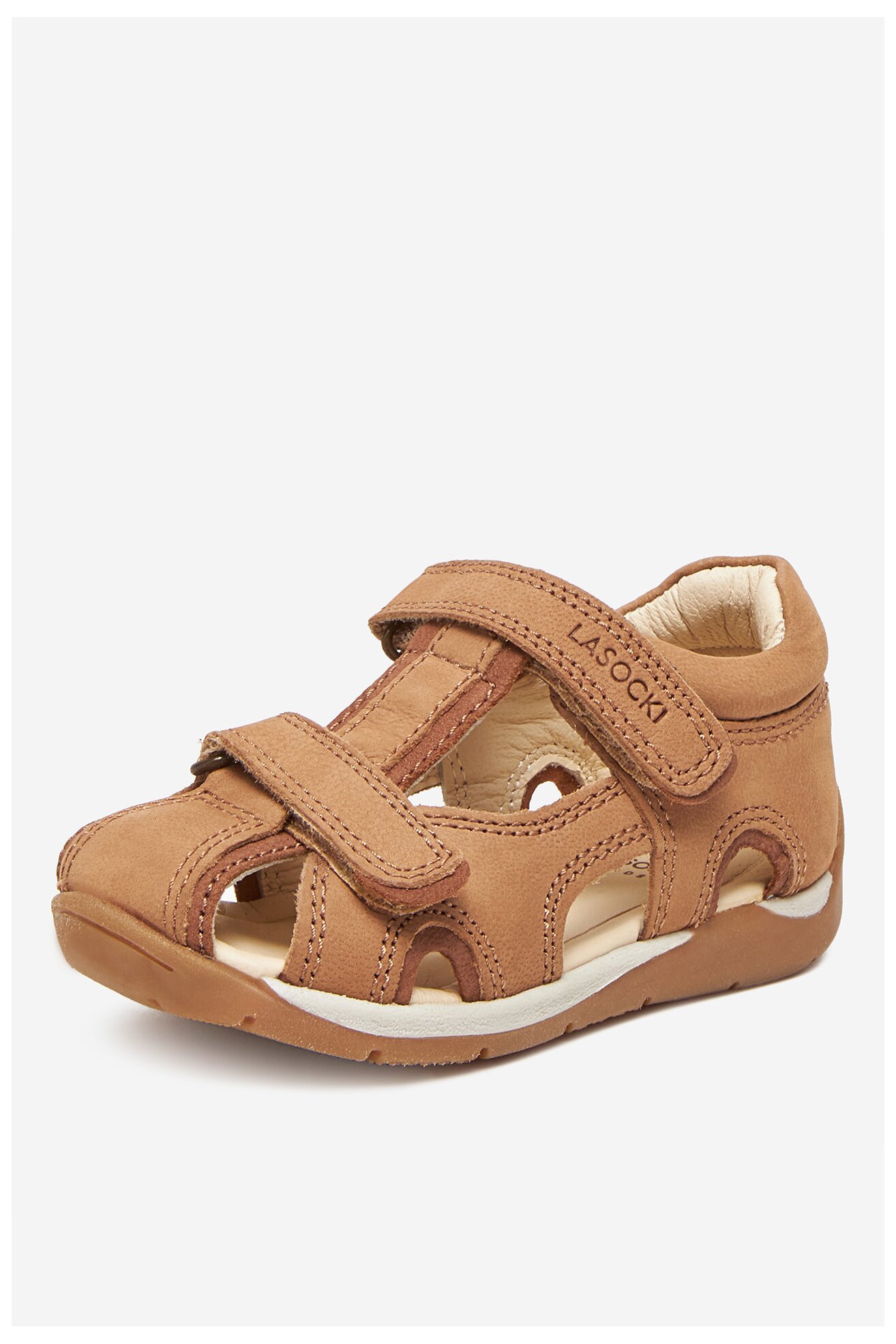 Сандали Lasocki Kids MARCUS CI12-MARCUS-02(II)CH КАФЯВ