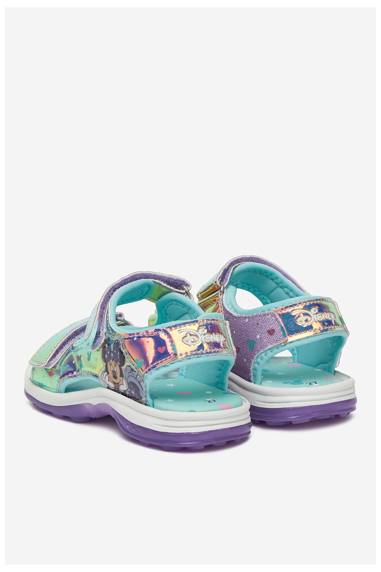 Sandale Mickey&Friends CP76-SS25-247DSTC LJUBIČASTA