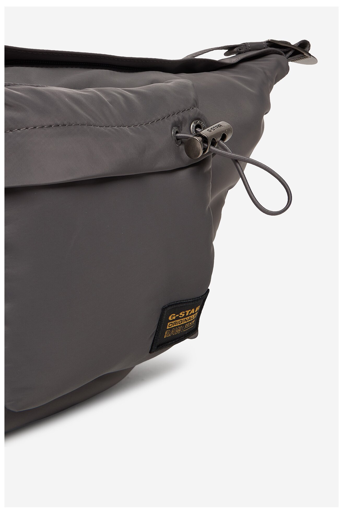 Мъжка чанта G-STAR RAW C-XC8777 ТЪМНОСИВ