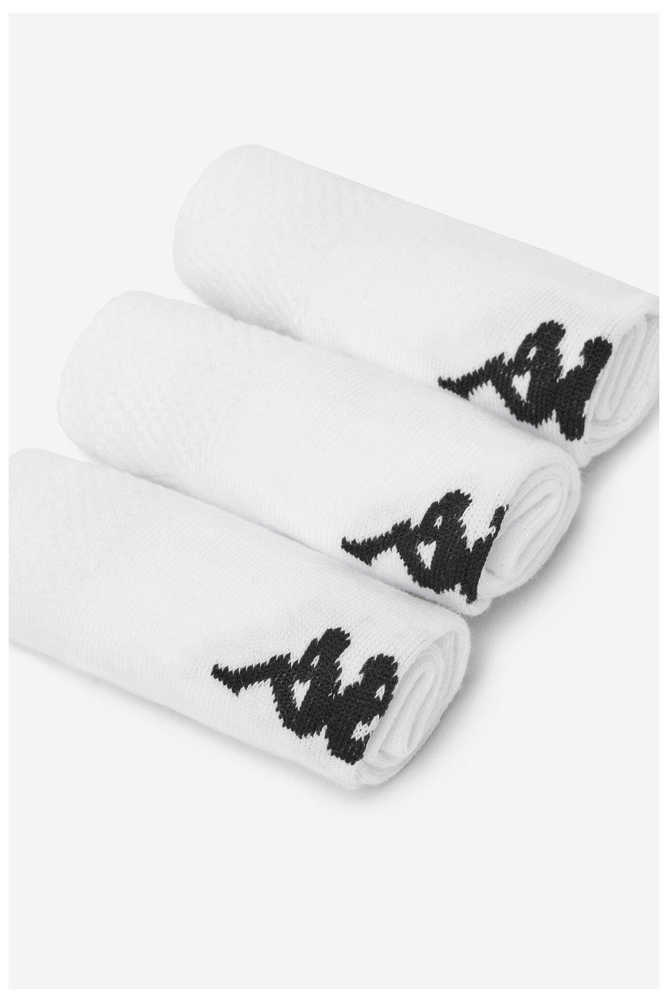 Soseste Kappa KR_FRESH_SS25 (3-PACK) ALB