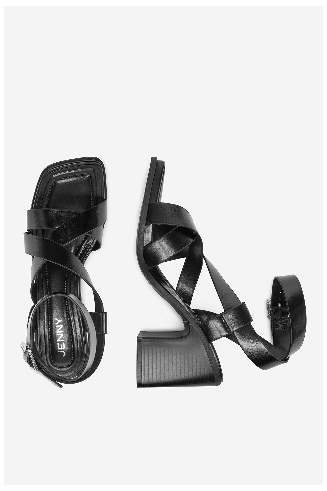 Сандали Jenny JY012768-1 ЧЕРЕН