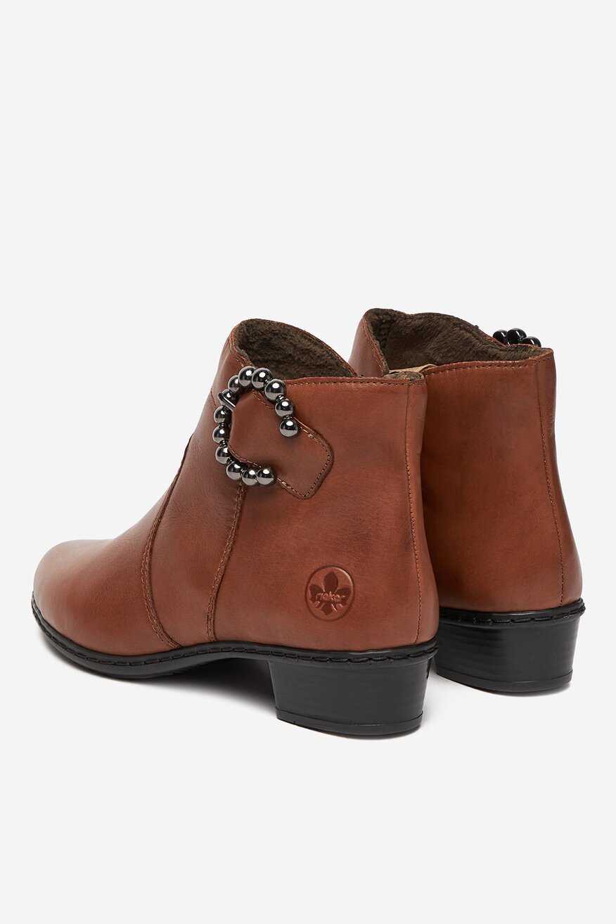 
                Bokacsizma Rieker BARNA - 2230085539791