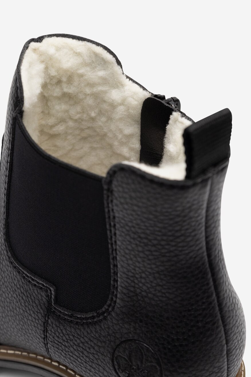 Rieker - Botki ocieplane - 5905588791386