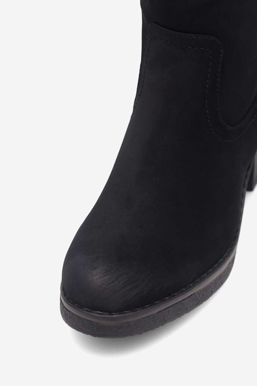 Cizme Clara Barson NEGRU - 5905588162131