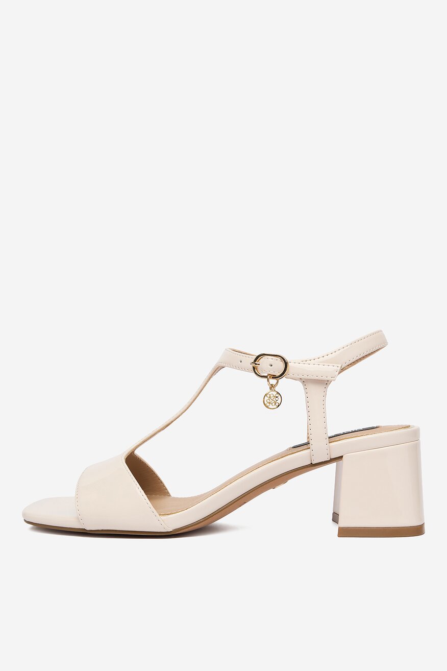 
                Сандали NINE WEST БЕЖОВ - 5906751887103