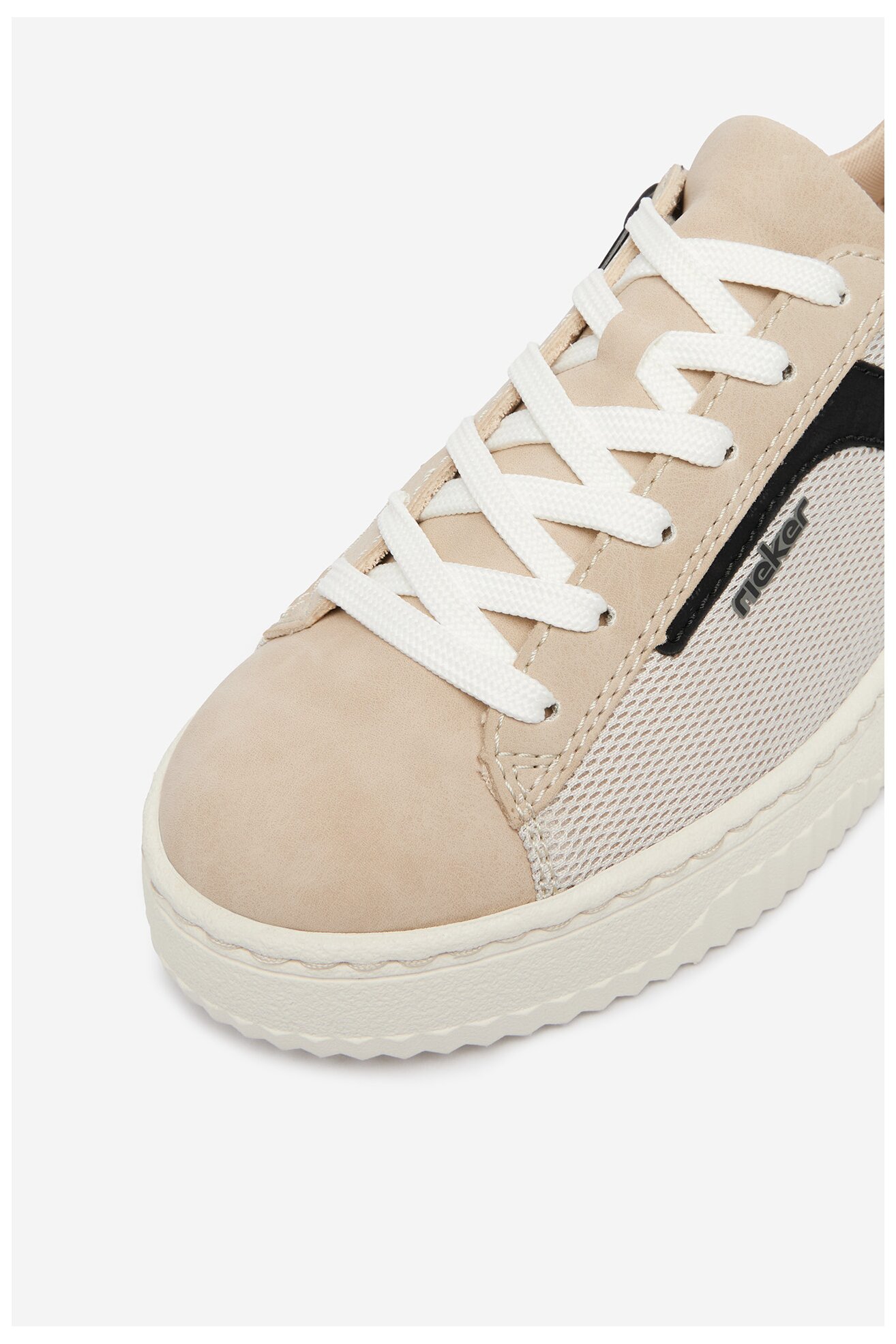 Sneakers Rieker CEO-N9900-60 Beżowy