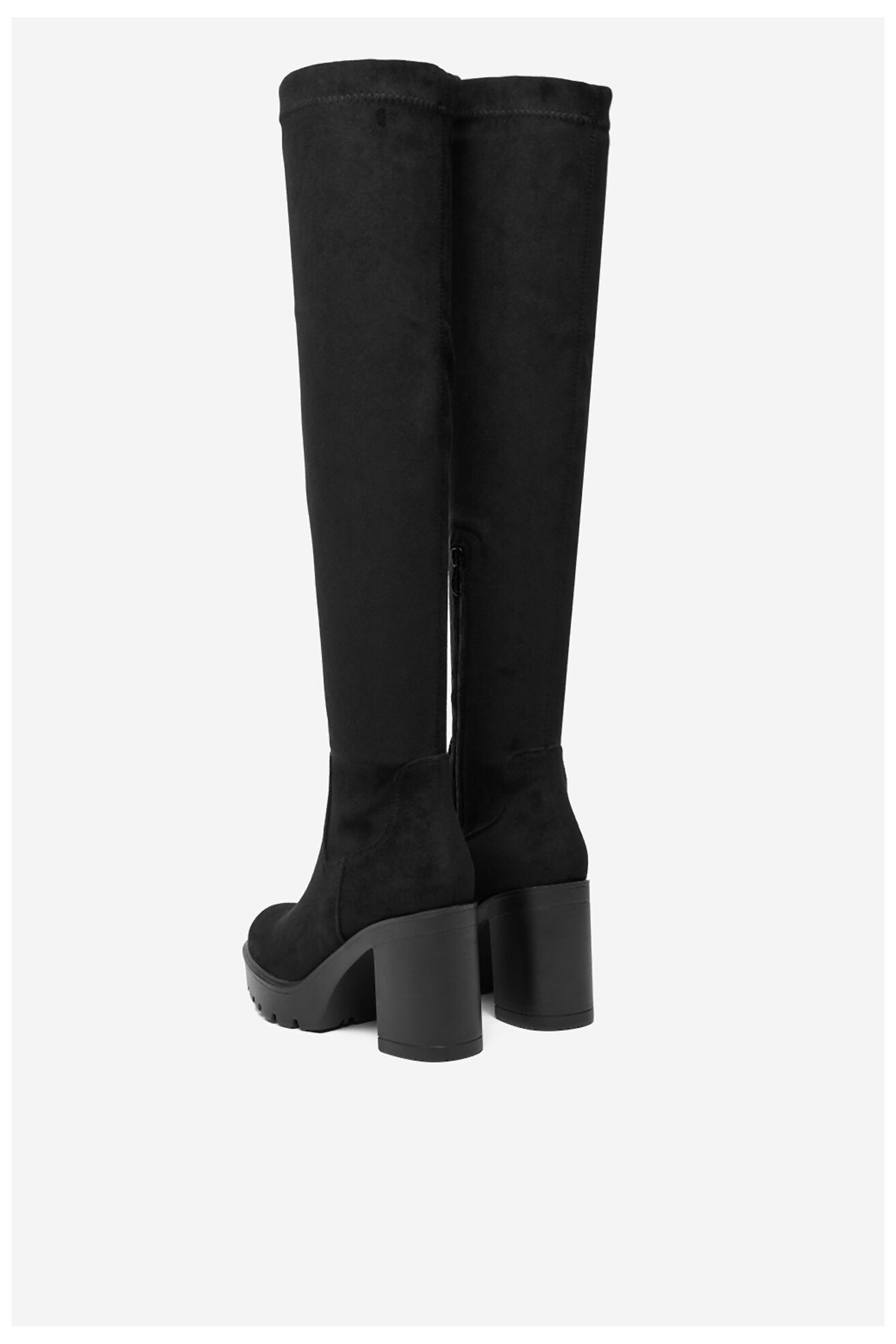 Čizme DeeZee CEO-WS19343-01 CRNA